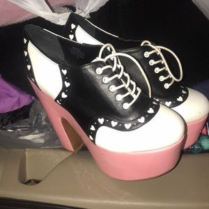 • Authentic Sugarbaby Platform Shoes •